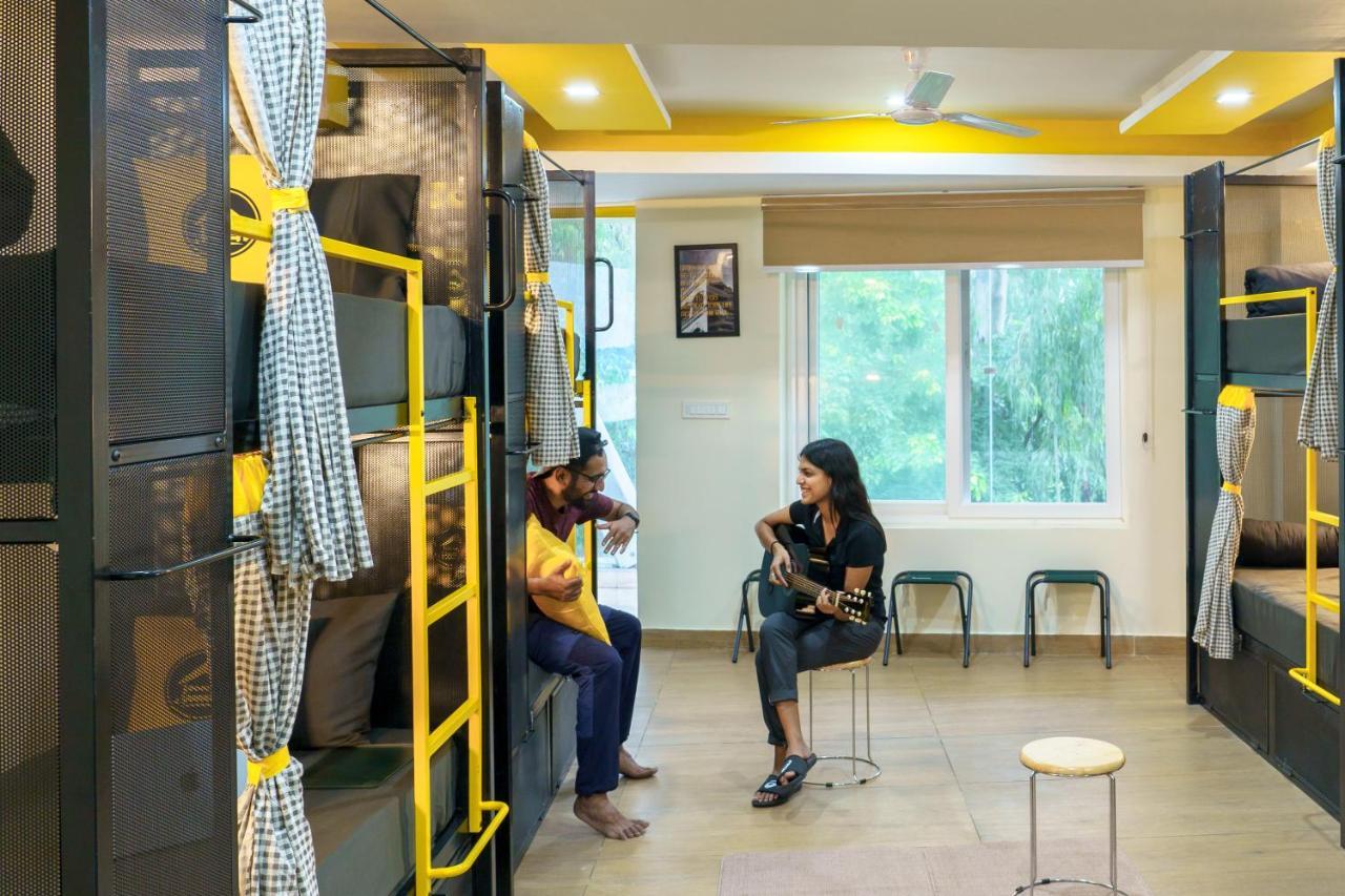 The Hosteller Dehradun Exterior foto
