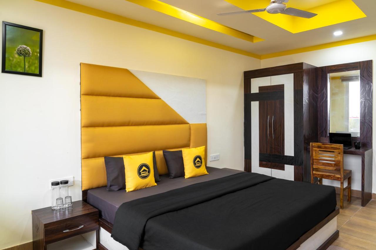 The Hosteller Dehradun Exterior foto