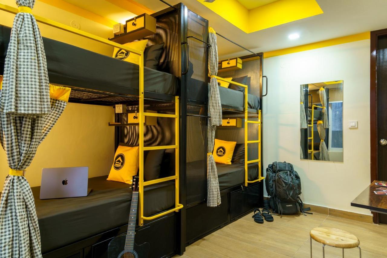 The Hosteller Dehradun Exterior foto