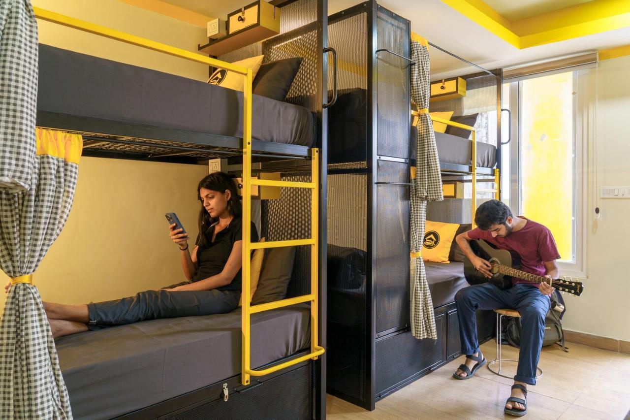 The Hosteller Dehradun Exterior foto