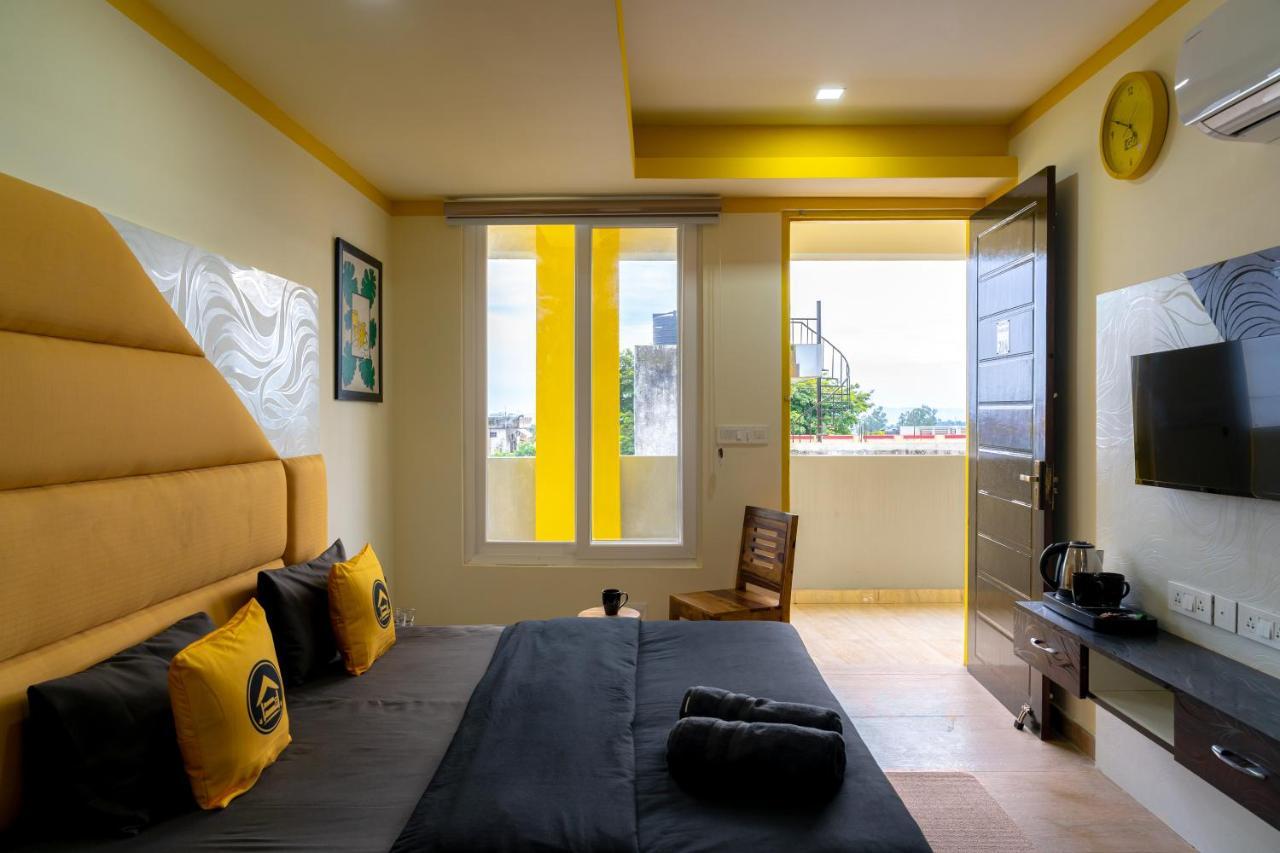The Hosteller Dehradun Exterior foto