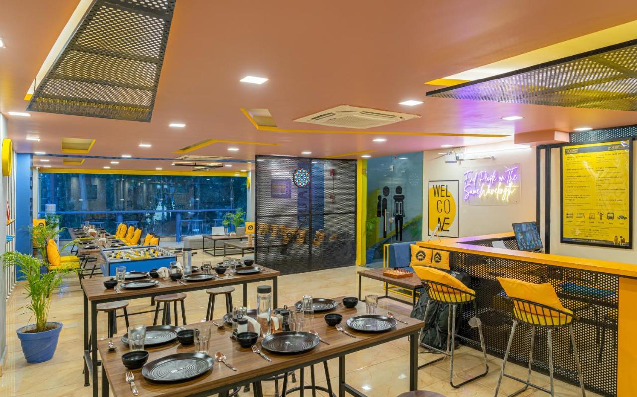 The Hosteller Dehradun Exterior foto