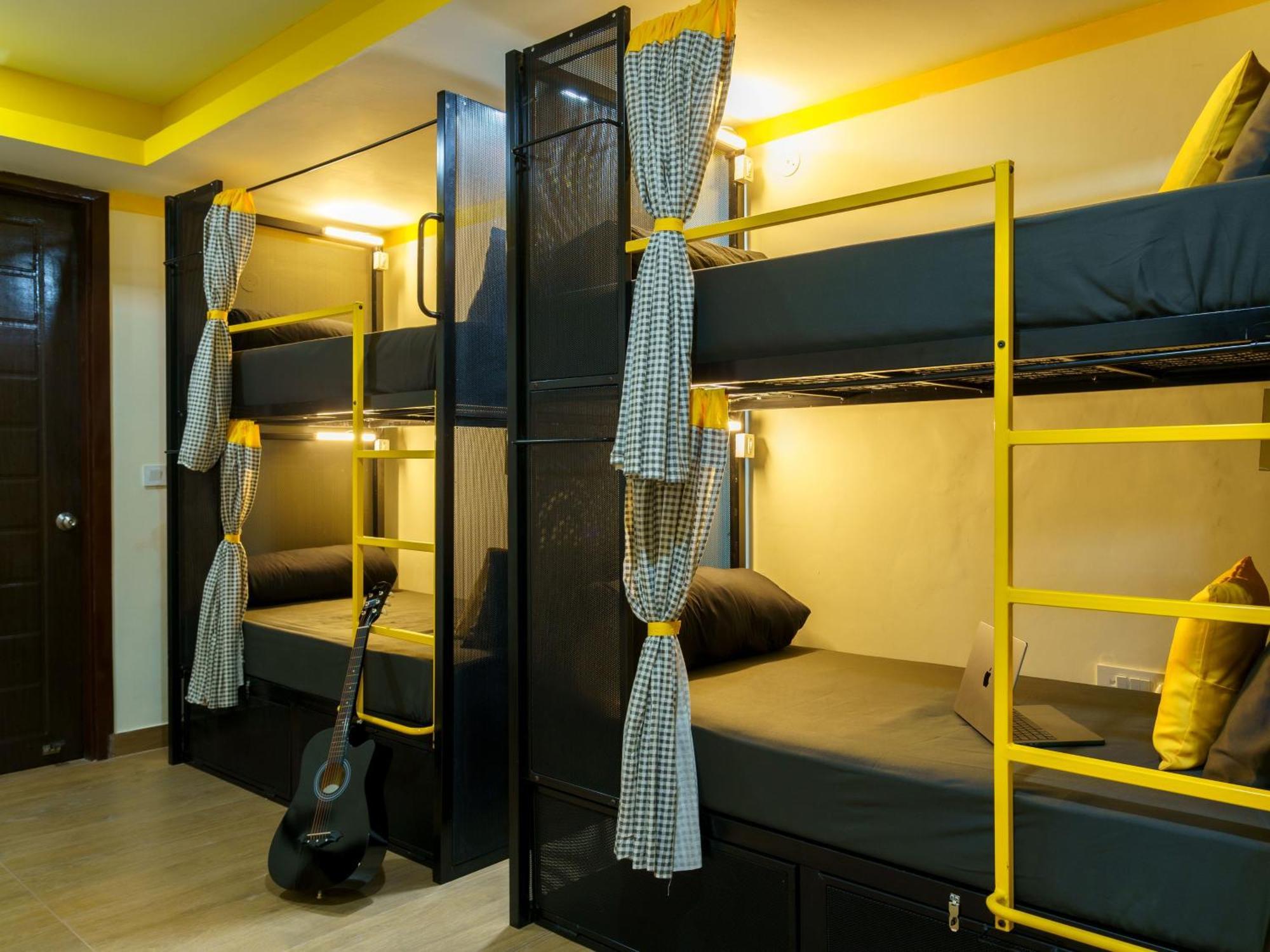 The Hosteller Dehradun Exterior foto