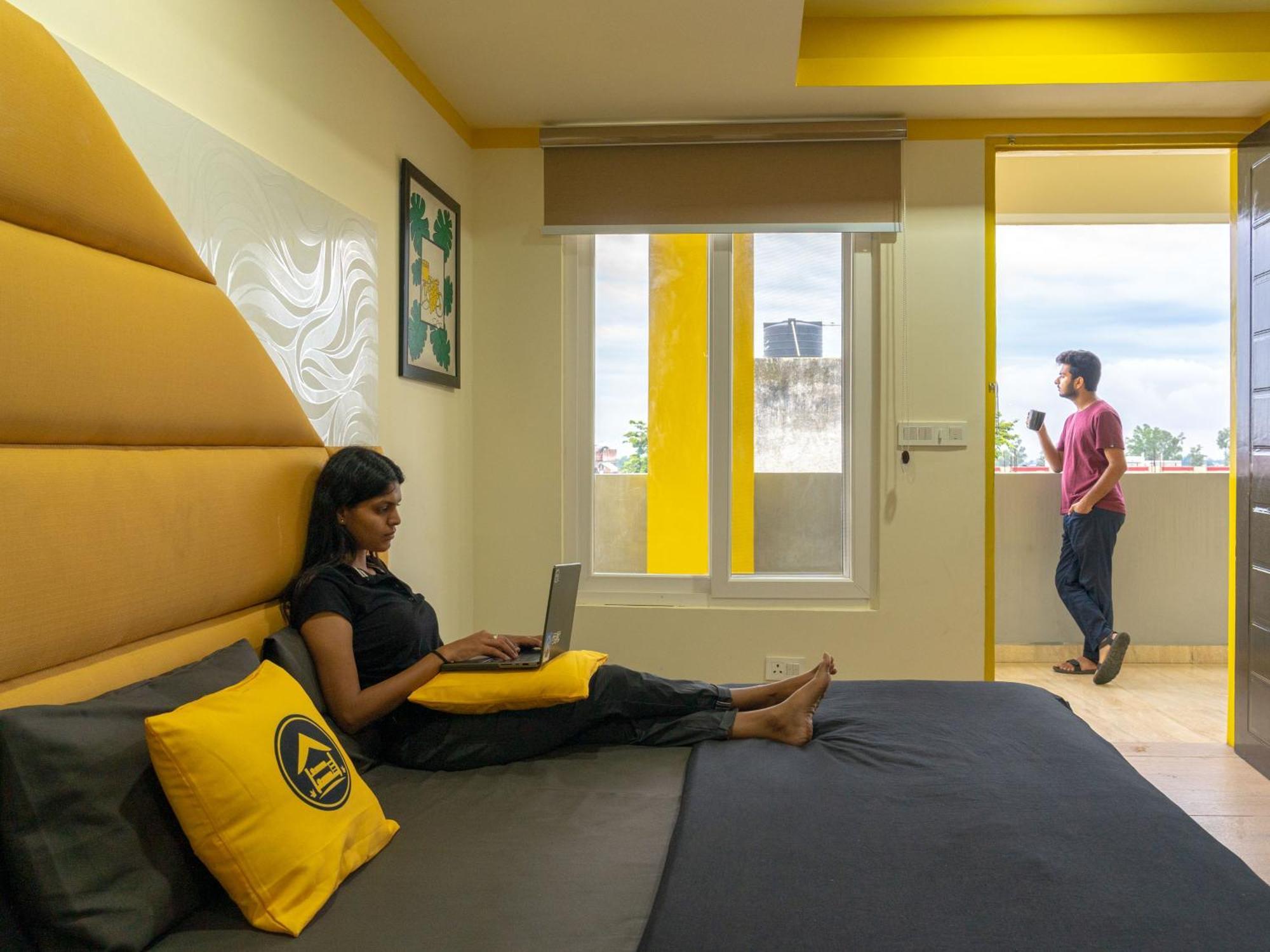 The Hosteller Dehradun Exterior foto