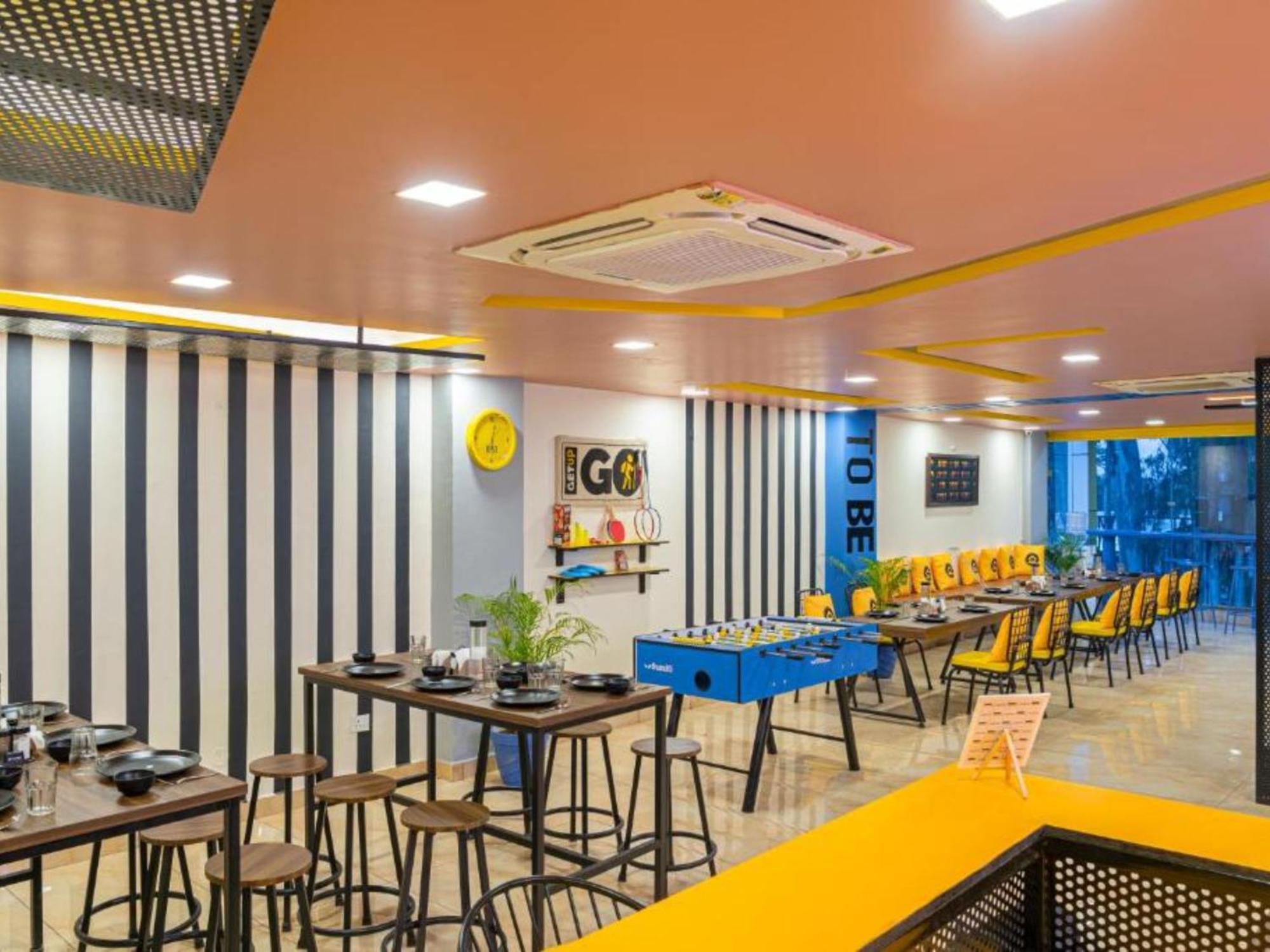 The Hosteller Dehradun Exterior foto