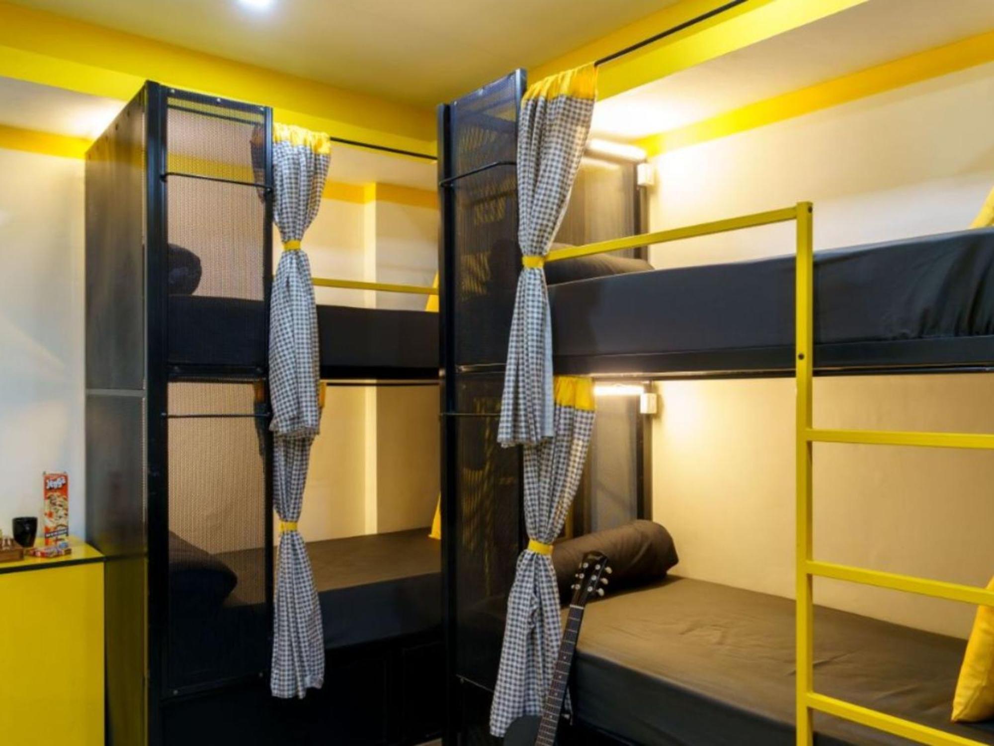 The Hosteller Dehradun Exterior foto